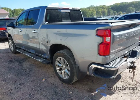 2019 Chevrolet Silverado 1500 Ltz z USA, uszkodzony, nr VIN 3GCUYGED3KG248739